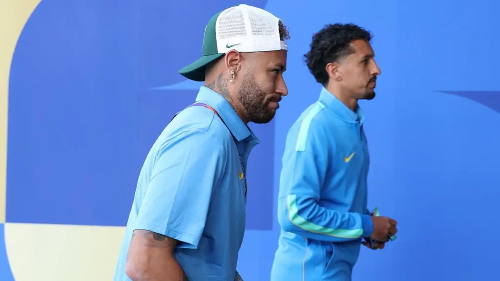 Neymar’s Status for Brazil’s Match Against Haiti Confirmed Neymar’s Status for Brazil’s Match Against Haiti Confirmed