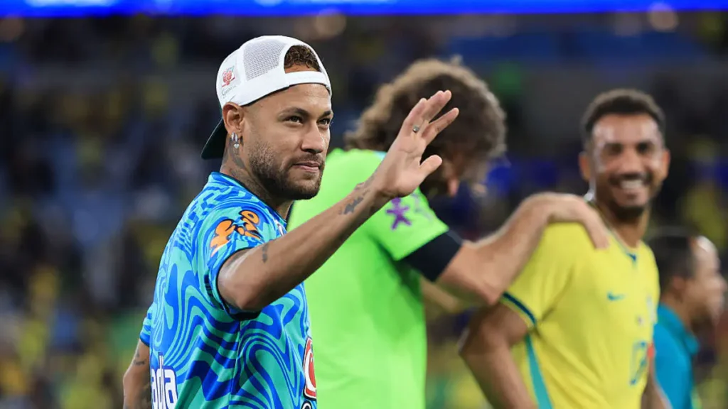 Neymar’s status for Brazil’s next FIFA World Cup match is now confirmed.