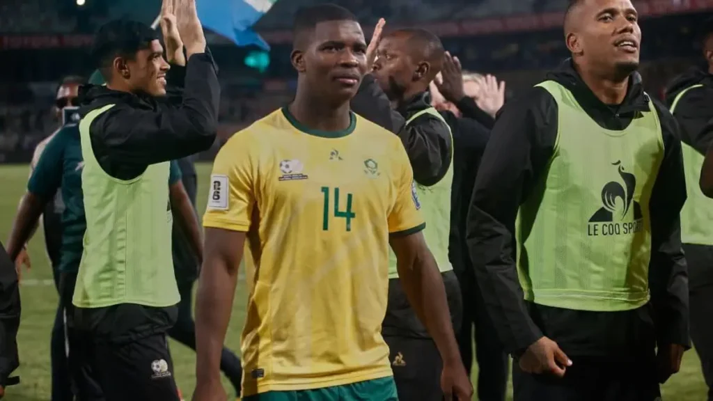Nkosinathi Sibisi Celebrates Mebekezeli Mbokazi’s Success with Bafana Bafana Nkosinathi Sibisi Celebrates Mebekezeli Mbokazi’s Success with Bafana Bafana