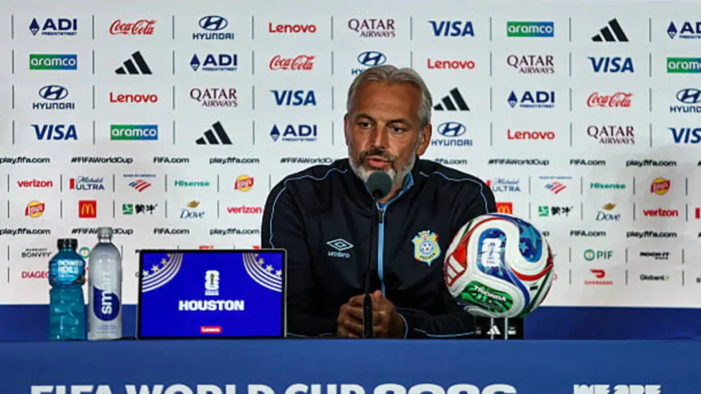 No Pressure for Sébastien Desabre as DR Congo Prepares to Face Portugal No Pressure for Sébastien Desabre as DR Congo Prepares to Face Portugal