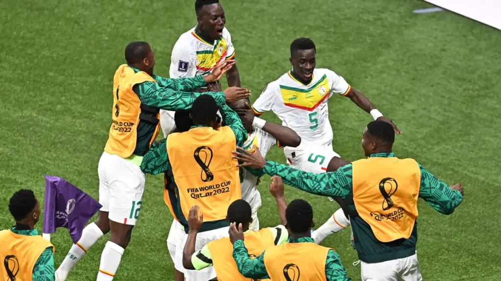 Norway vs Senegal World Cup Match Officials Announced