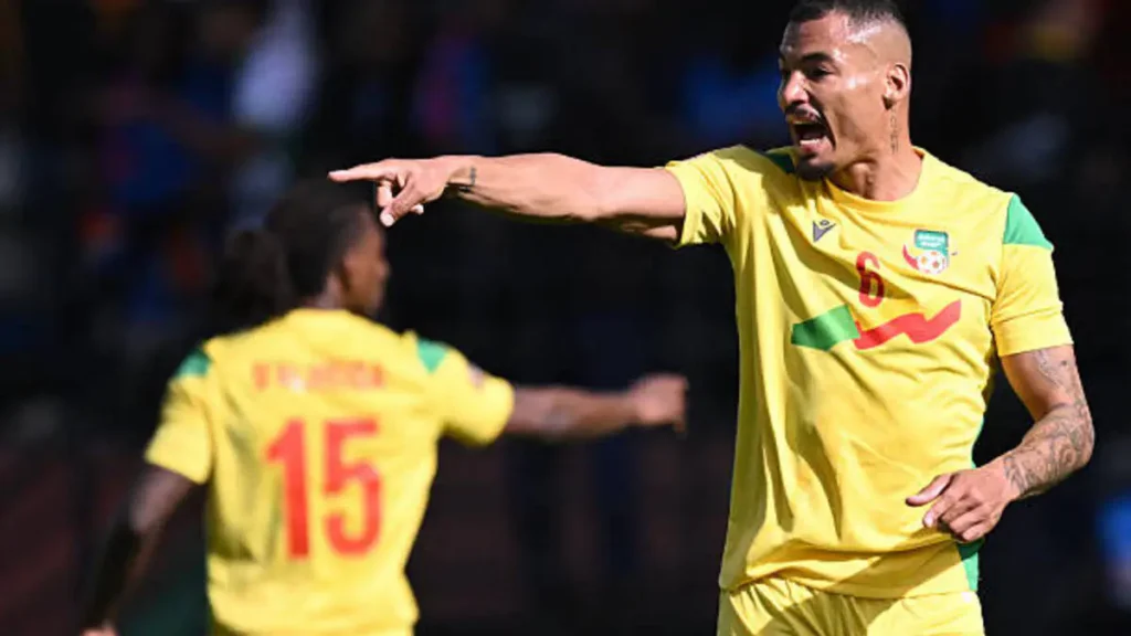 Olivier Verdon Faces Multi-Month Suspension from Benin Football Federation