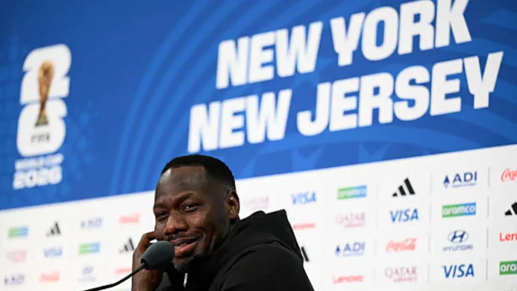 Pape Thiaw: “We’re up against a strong team” in Senegal’s clash with France Pape Thiaw: “We’re up against a strong team” in Senegal’s clash with France