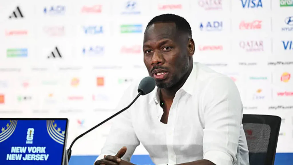 Pape Thiaw addresses challenges facing Senegal’s national team at the 2026 World Cup