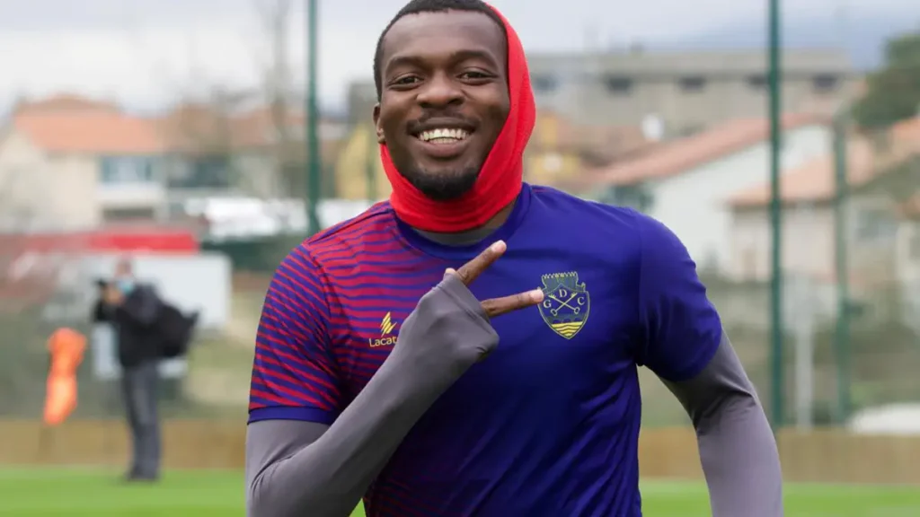 Qarabag Signs Mozambican Left-Back Bruno Langa from Almería Qarabag Signs Mozambican Left-Back Bruno Langa from Almería