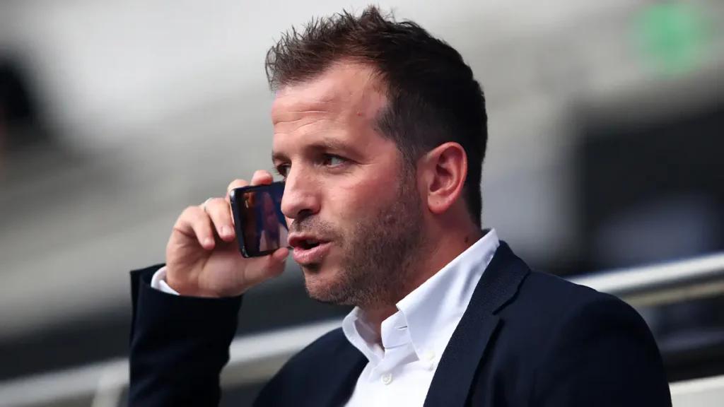Rafael van der Vaart Faces Backlash Over Racism Claims Following Netherlands vs. Japan Match