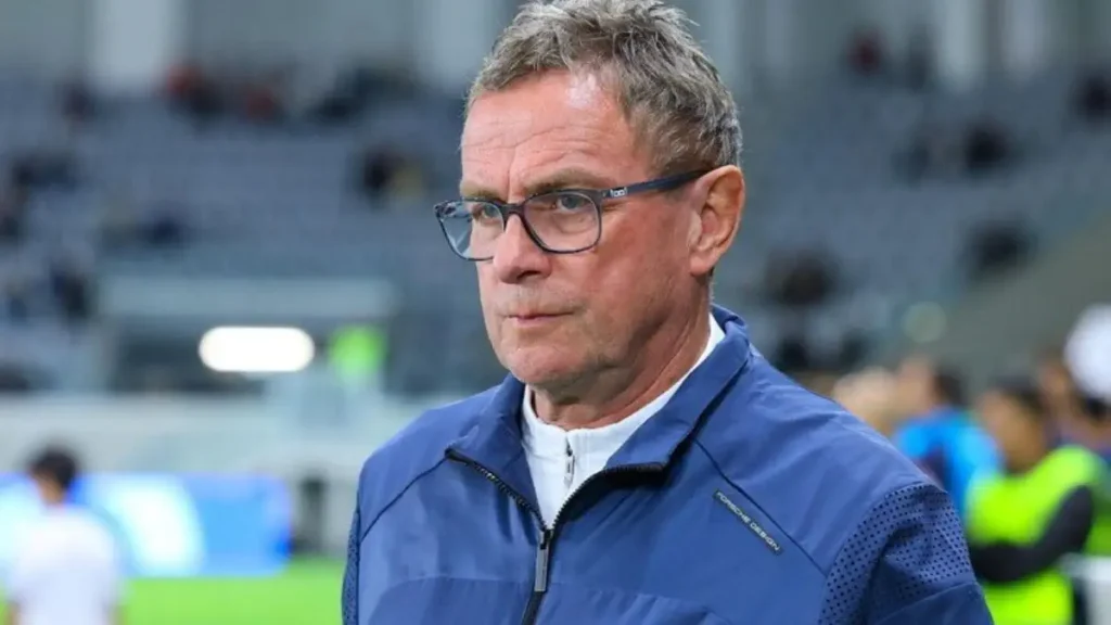 Rangnick declines Milan and chooses his next destination.
