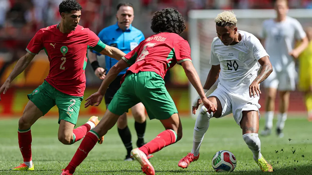 Real Madrid set to sign Moroccan superstar Real Madrid set to sign Moroccan superstar