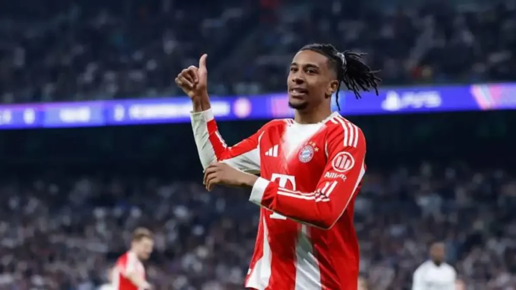 Real Set to Make Big Offer for Bayern Star Real Set to Make Big Offer for Bayern Star