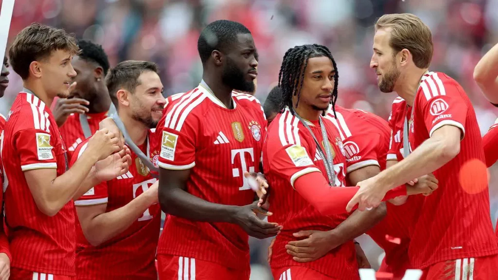 Real Set to Splash €220 Million for Bayern Star Real Set to Splash €220 Million for Bayern Star