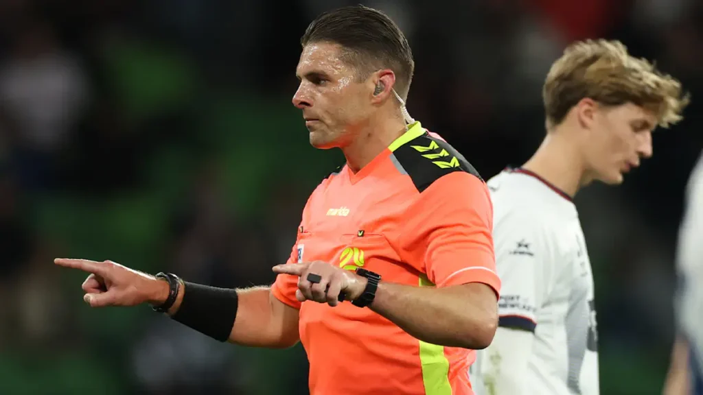 Referee Shaun Evans Accused of Racism During Germany vs. Curaçao Match