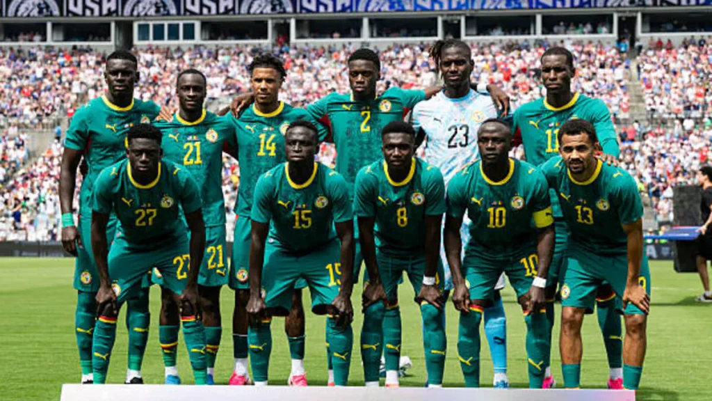 Referees for Senegal’s World Cup match against France have been announced
