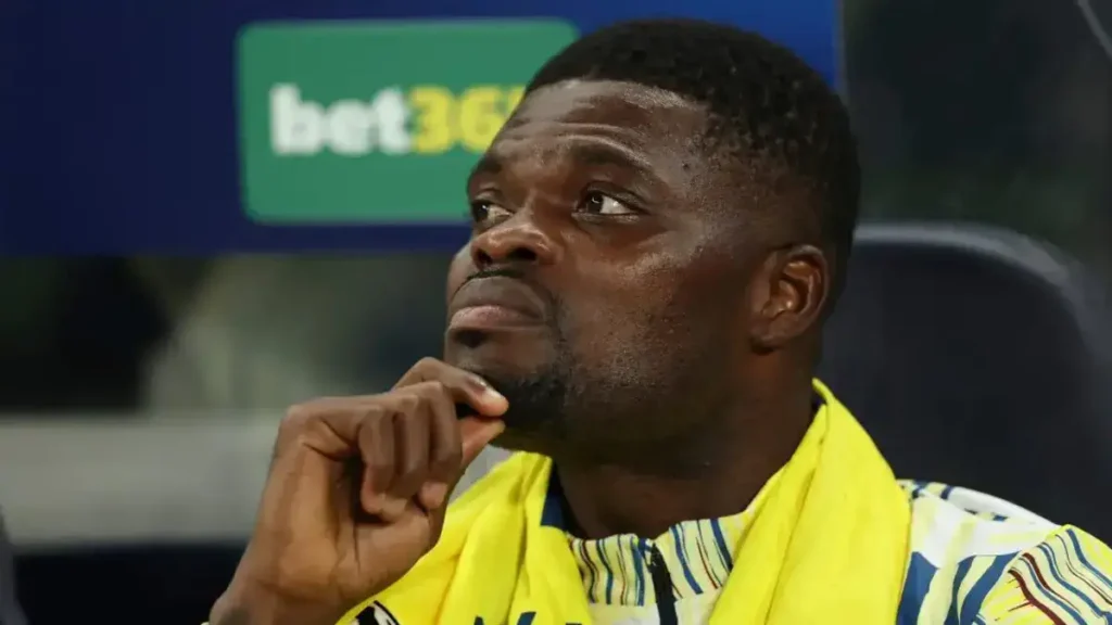 Reports Suggest Thomas Partey May Soon Be Clubless Reports Suggest Thomas Partey May Soon Be Clubless