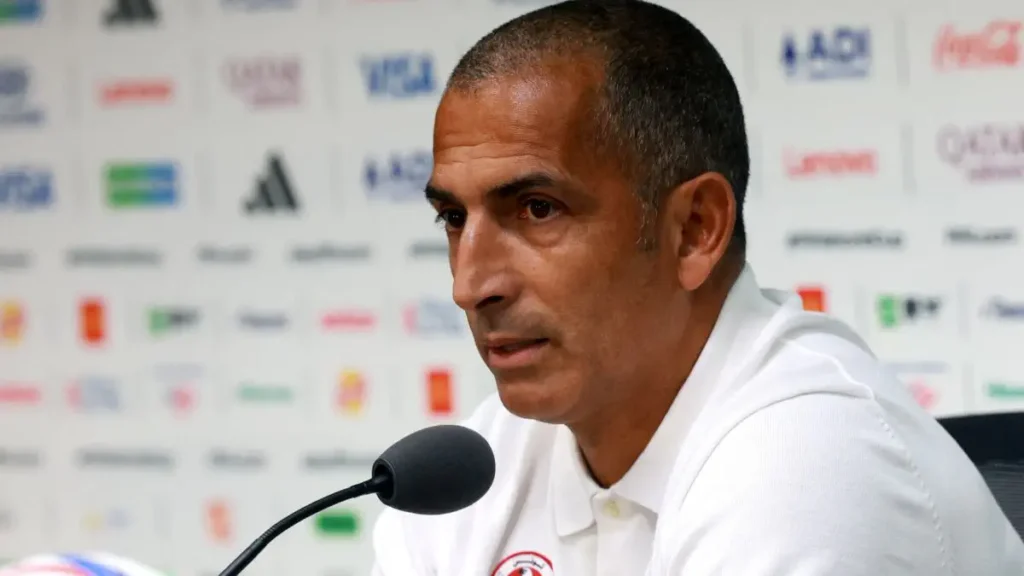 Sabri Lamouchi Believes Tunisia Can Advance to the Knockout Stage of the 2026 World Cup