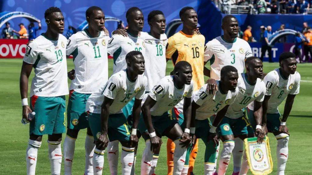 Scandal Rocks Senegal Camp Before Crucial World Cup Match Scandal Rocks Senegal Camp Before Crucial World Cup Match
