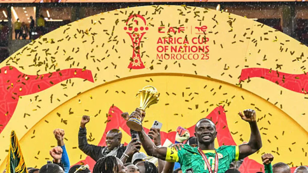 Senegal Can’t Sport Africa Cup of Nations Star on World Cup Jerseys Senegal Can’t Sport Africa Cup of Nations Star on World Cup Jerseys