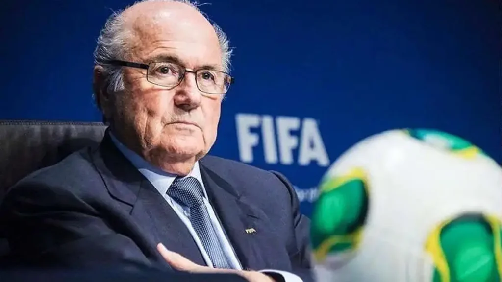 Sepp Blatter Criticizes FIFA for World Cup Hosting Decisions