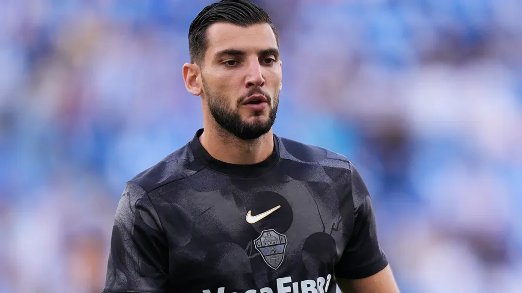 Sevilla’s Rafa Mir Sentenced to 8.5 Years in Prison