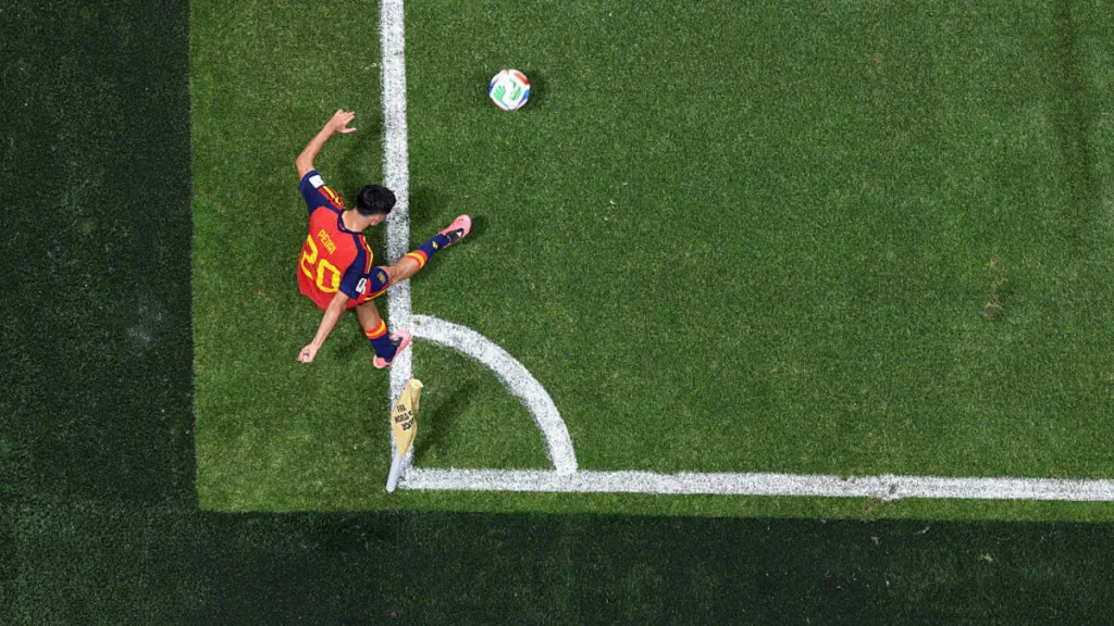 Spain midfielder tops World Cup’s unfortunate statistic