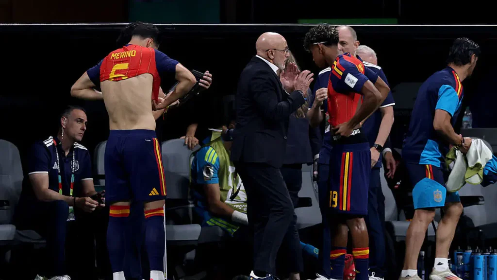 Spain’s Disappointing World Cup Record: Just Three Wins in 16 Years Spain’s Disappointing World Cup Record: Just Three Wins in 16 Years