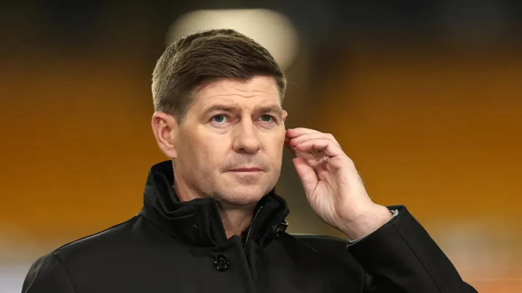 Steven Gerrard picks the national team that will surprise everyone at the World Cup Steven Gerrard picks the national team that will surprise everyone at the World Cup