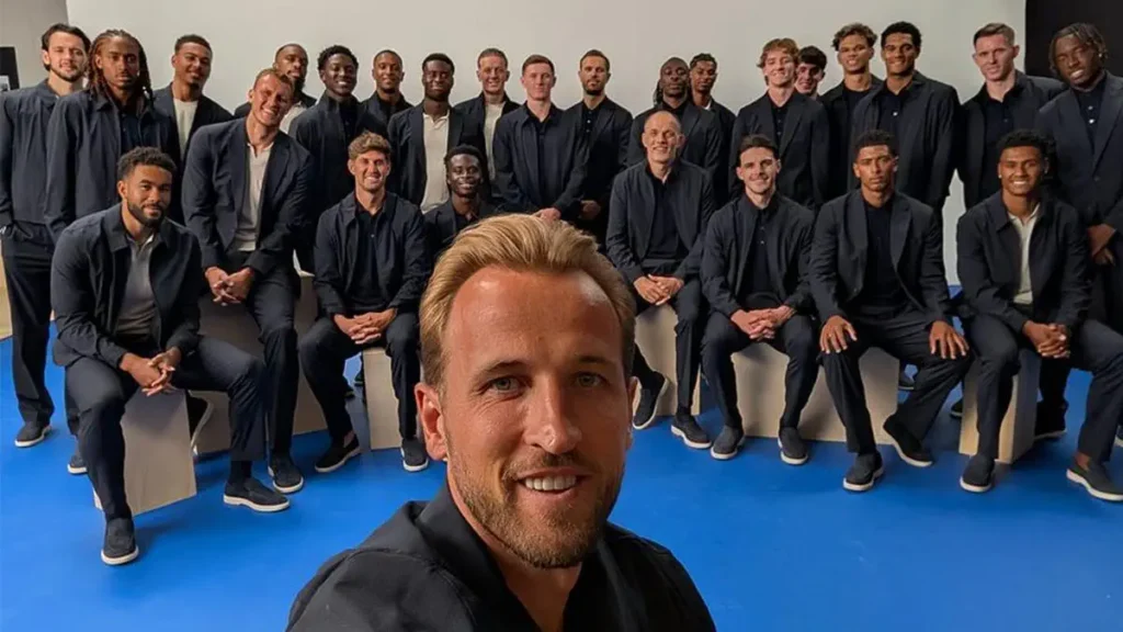 Suspects Arrested in the US for Stealing England Squad’s Gear During World Cup Suspects Arrested in the US for Stealing England Squad’s Gear During World Cup
