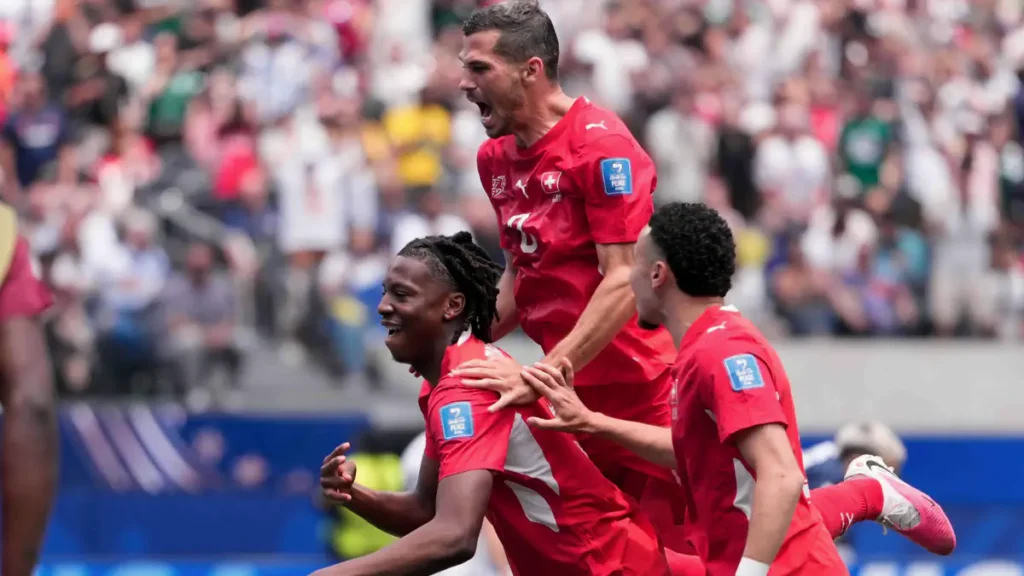 Switzerland and Bosnia Match Makes History with Rare World Cup Shootout
