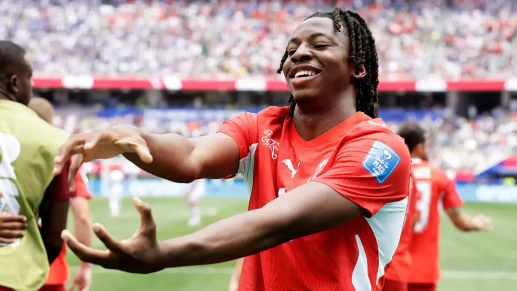 Switzerland’s New Hero Emerges at the 2026 World Cup