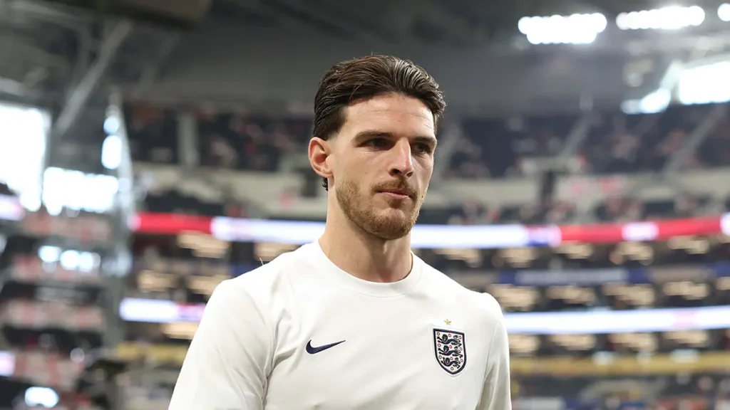 Thomas Tuchel Explains Decision to Substitute Declan Rice: ‘I Didn’t Want to Take Any Risks’ Thomas Tuchel Explains Decision to Substitute Declan Rice: ‘I Didn’t Want to Take Any Risks’