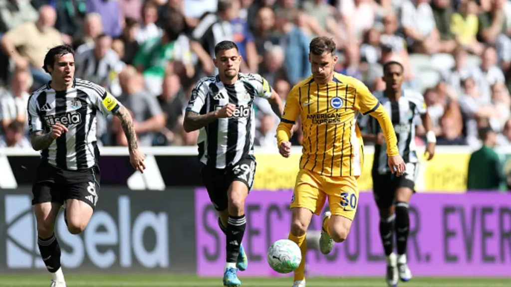 Tottenham joins the hunt for Newcastle and Italy standout