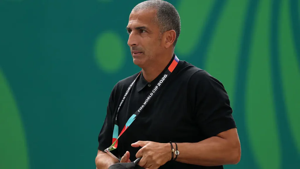 Tunisia Becomes First Team in World Cup History to Change Coaches Twice in One Tournament