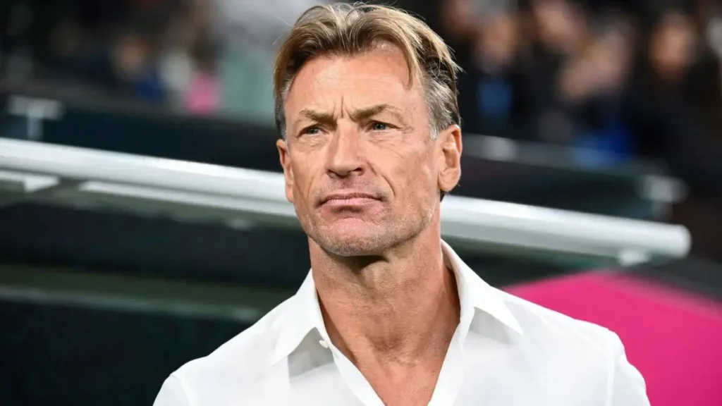 Tunisia Hires Hervé Renard as New Head Coach After Sabri Lamouchi’s Departure