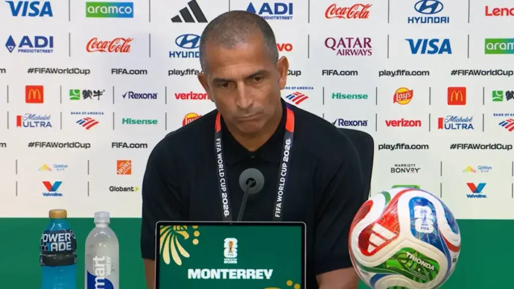 Tunisia Reportedly Fires Sabri Lamouchi Following Heavy World Cup Loss to Sweden Tunisia Reportedly Fires Sabri Lamouchi Following Heavy World Cup Loss to Sweden