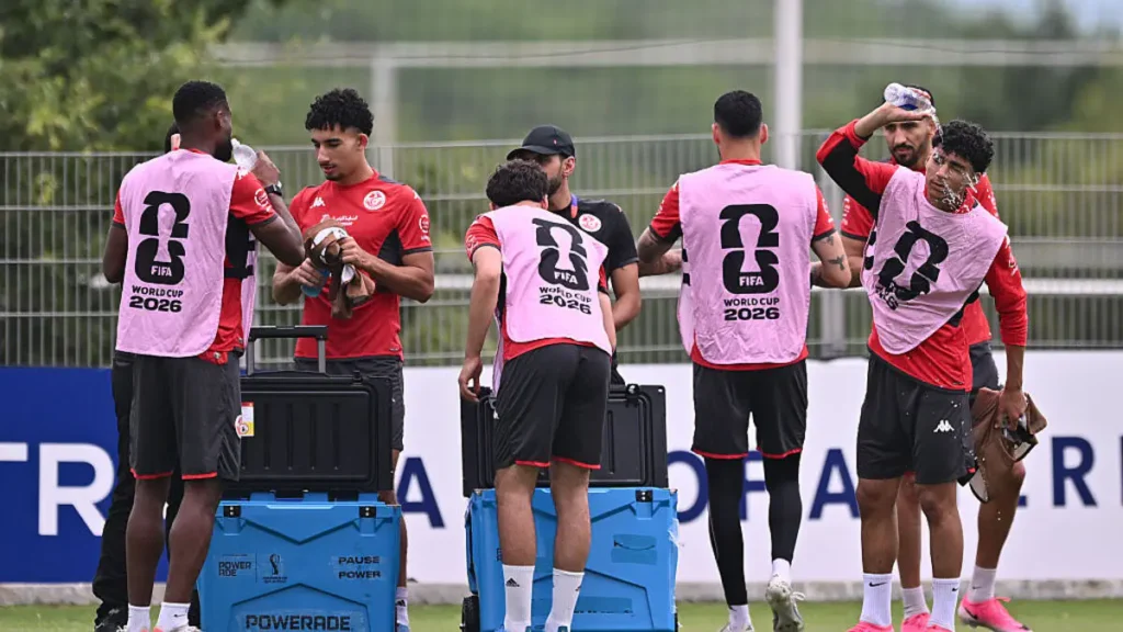 Tunisia names new head coach ahead of the FIFA World Cup