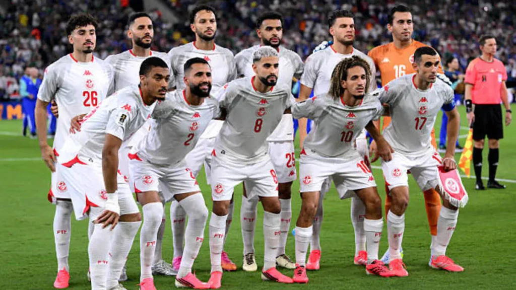 Tunisian national team encounters visa problems for U.S. entry Tunisian national team encounters visa problems for U.S. entry