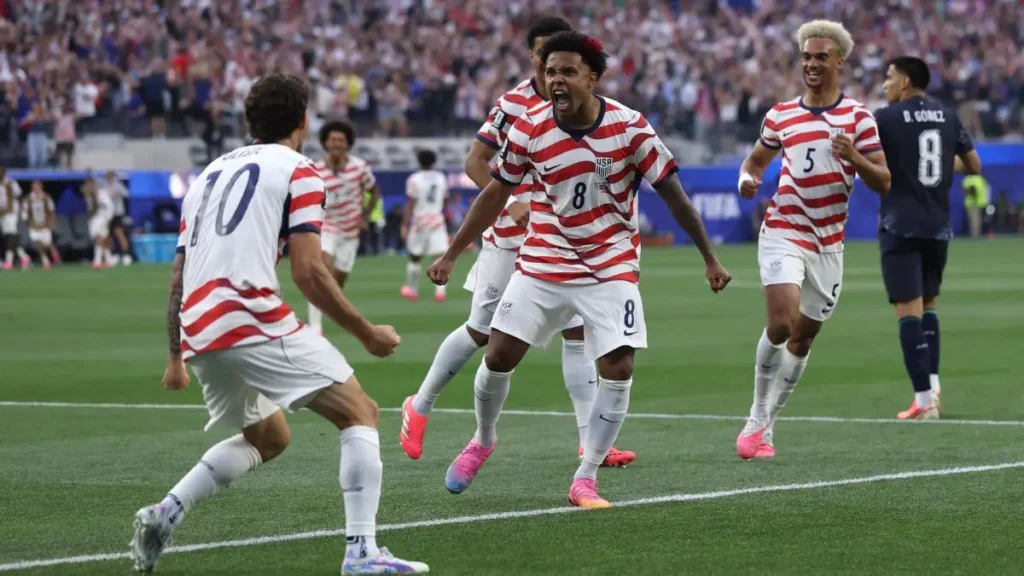 US national team captain could make a surprising club move following the World Cup US national team captain could make a surprising club move following the World Cup
