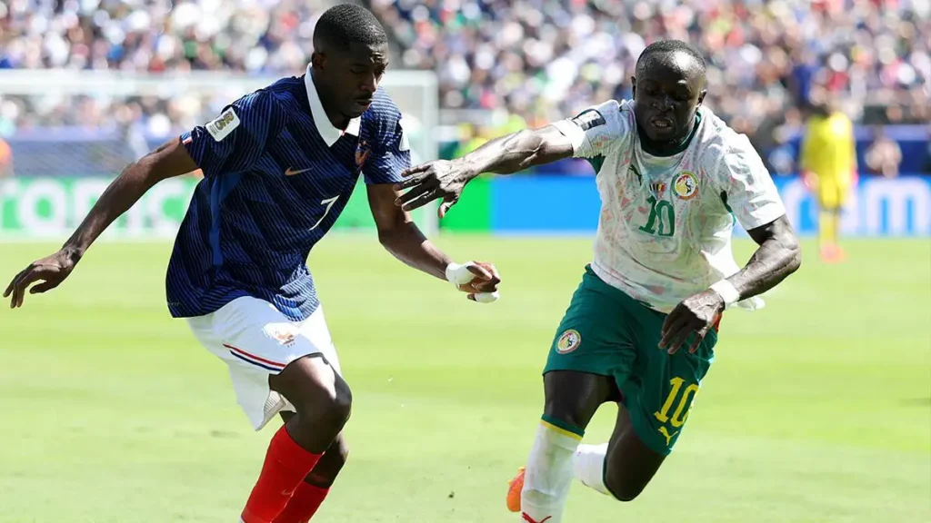 Unique stats emerge as France faces Senegal in a thrilling ‘French derby’ at the World Cup!
