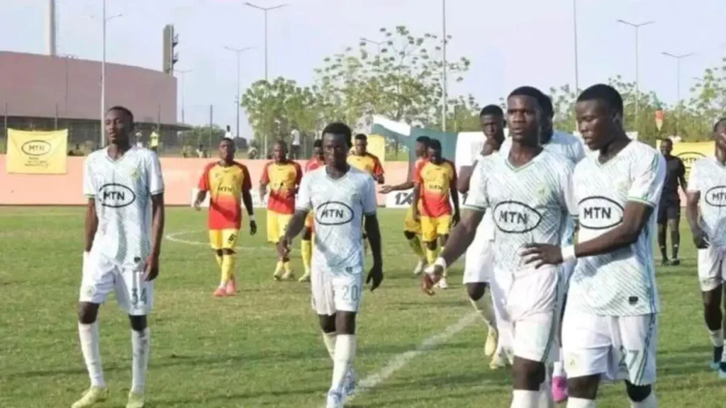Unisport Falls to Coton Sport in Elite One Match