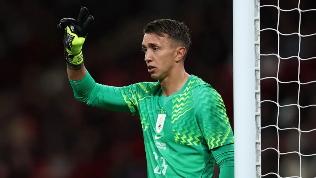 Uruguay’s legendary goalkeeper changes the course of FIFA World Cup history for his country Uruguay’s legendary goalkeeper changes the course of FIFA World Cup history for his country