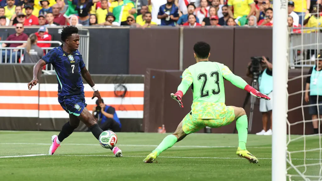 Vinícius Talks About His World Cup Expectations: “I Can Change This Story”