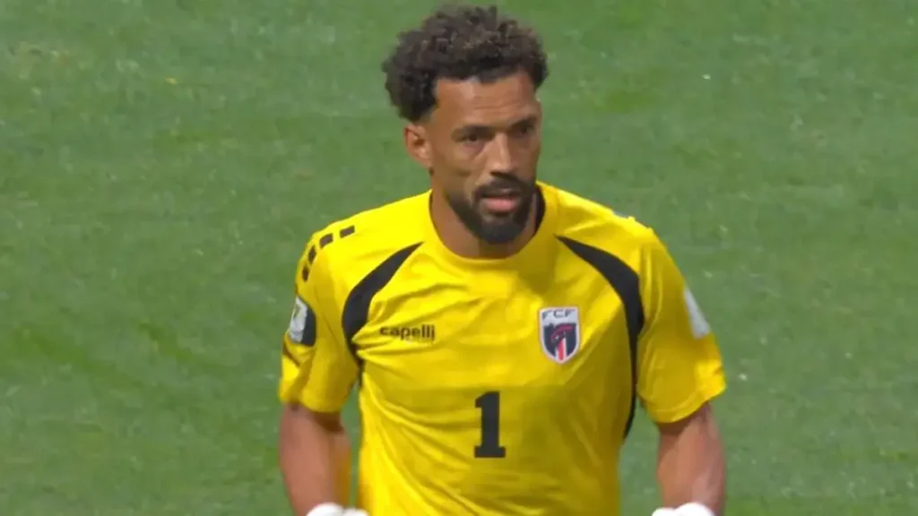 Vozinha Celebrates Lifetime Dream as Cape Verde Draws with Spain Vozinha Celebrates Lifetime Dream as Cape Verde Draws with Spain