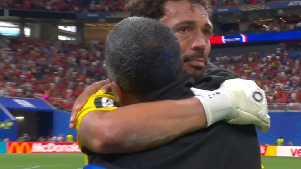 Vozinha Named Man of the Match After Historic Performance Against Spain in World Cup 2026