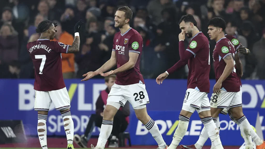 West Ham Set to Release Two Players Following Premier League Relegation, Top Club Interested!