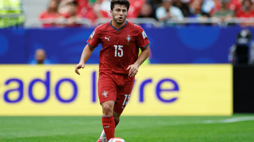Who was named Man of the Match in Portugal’s 1-1 draw with DR Congo? Who was named Man of the Match in Portugal’s 1-1 draw with DR Congo?