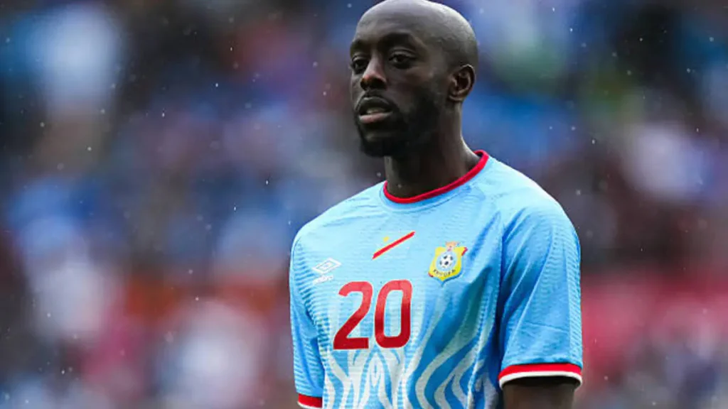 Yoane Wissa Displays DR Congo’s Resolve Before Portugal Match